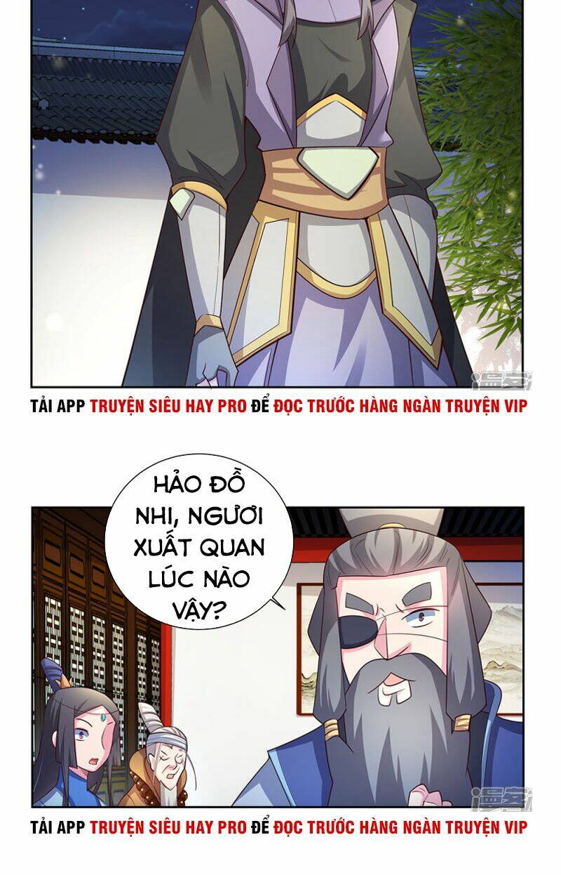 tôn thượng Chapter 71 - Trang 2