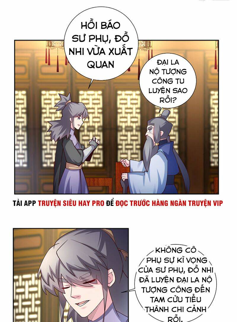 tôn thượng Chapter 71 - Trang 2