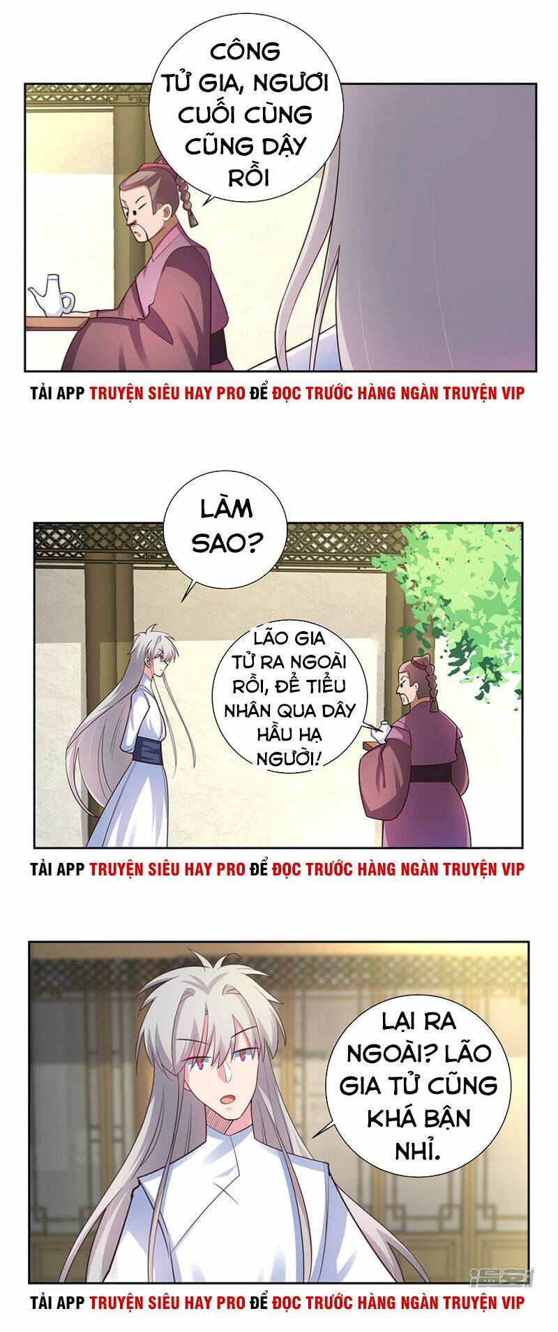 tôn thượng Chapter 72 - Next Chapter 73