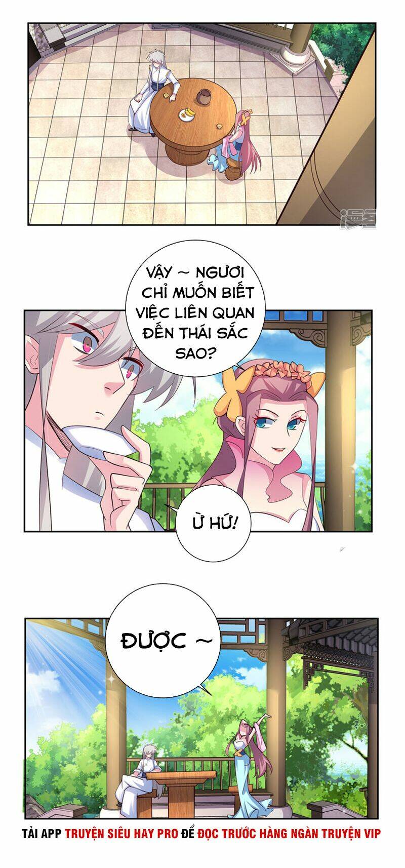 tôn thượng Chapter 74 - Next chapter 75