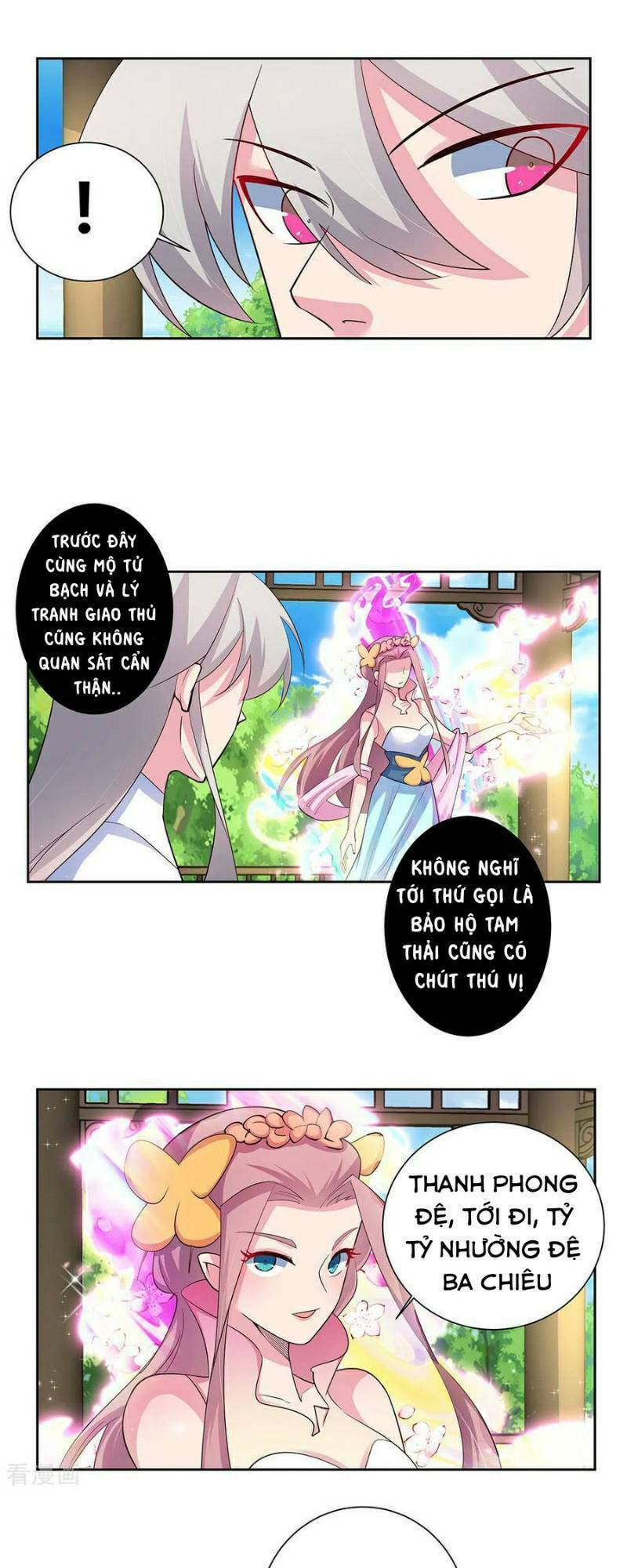 tôn thượng chapter 75 - Trang 2