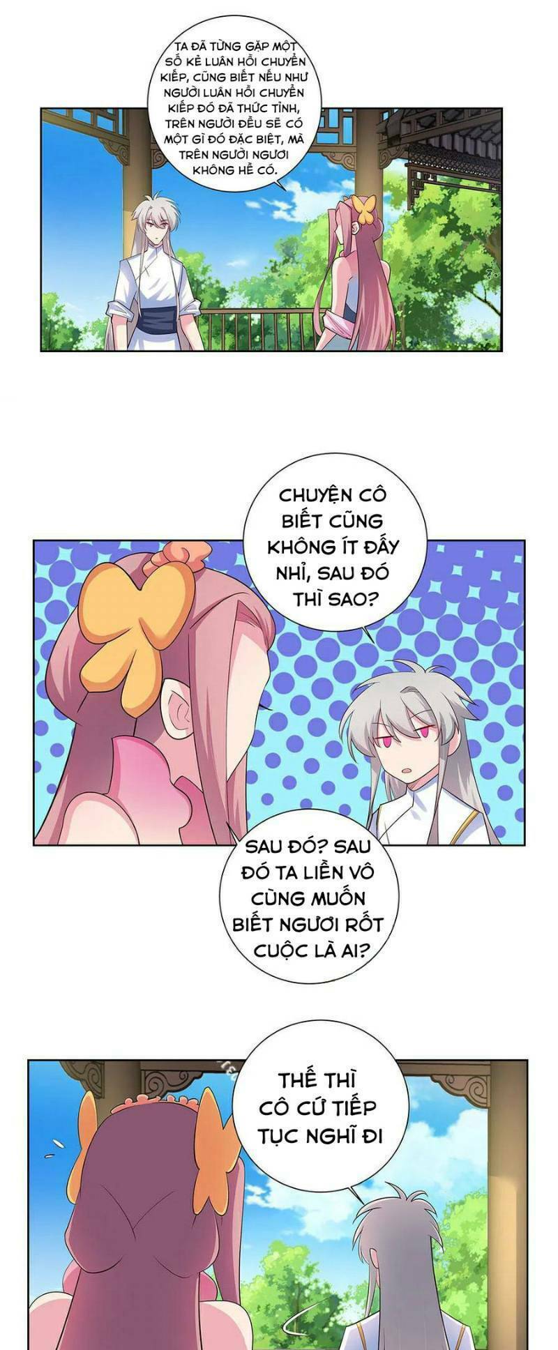 tôn thượng chapter 75 - Trang 2