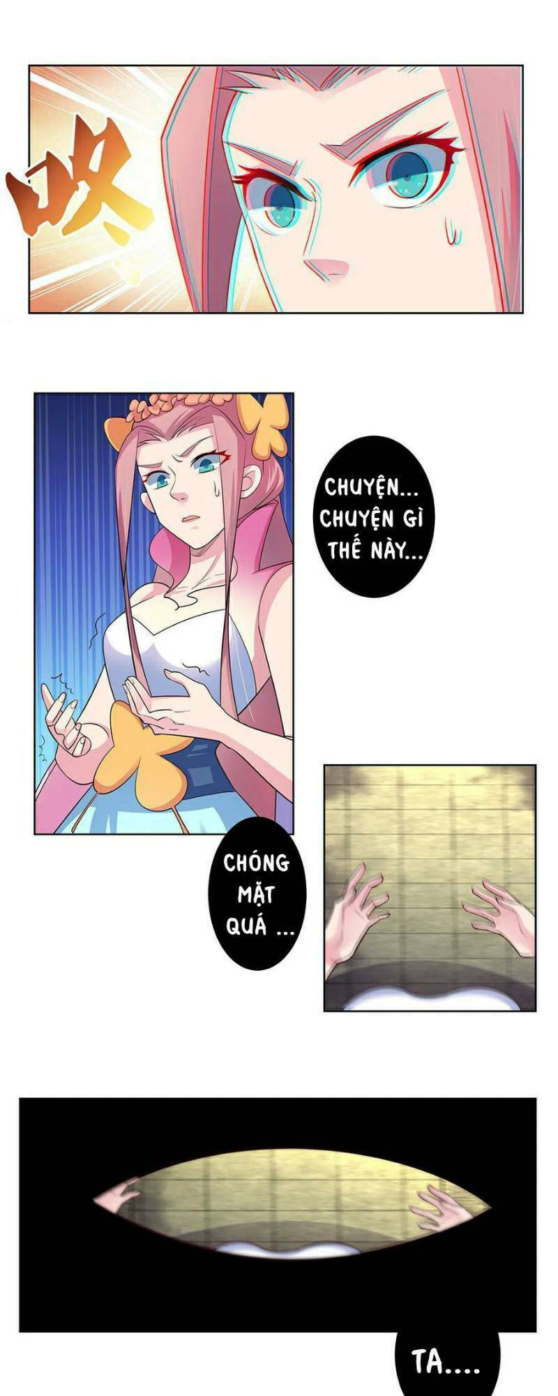 tôn thượng chapter 75 - Trang 2