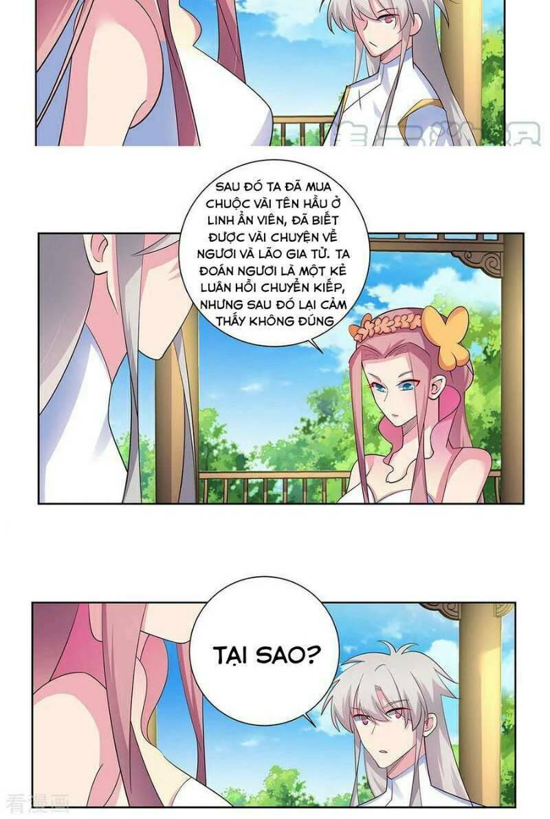 tôn thượng chapter 75 - Trang 2