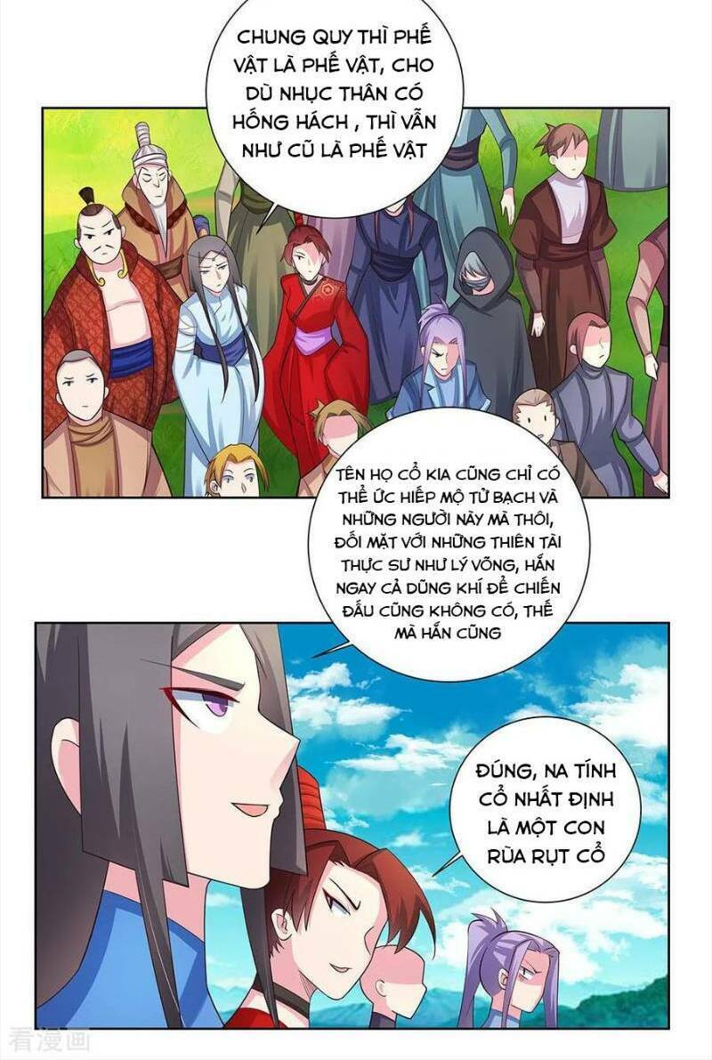 tôn thượng chapter 76 - Trang 2