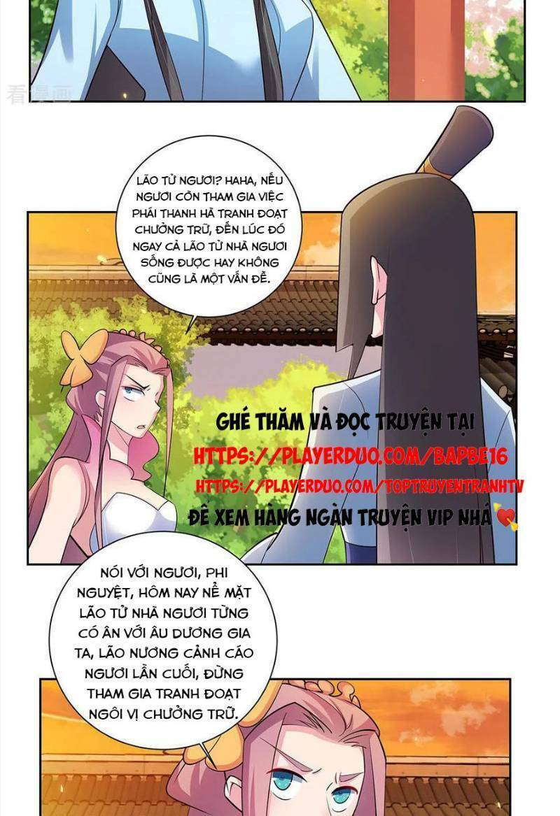 tôn thượng chapter 77 - Trang 2