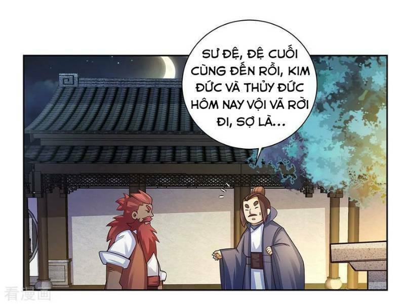 tôn thượng chapter 78 - Next chapter 79