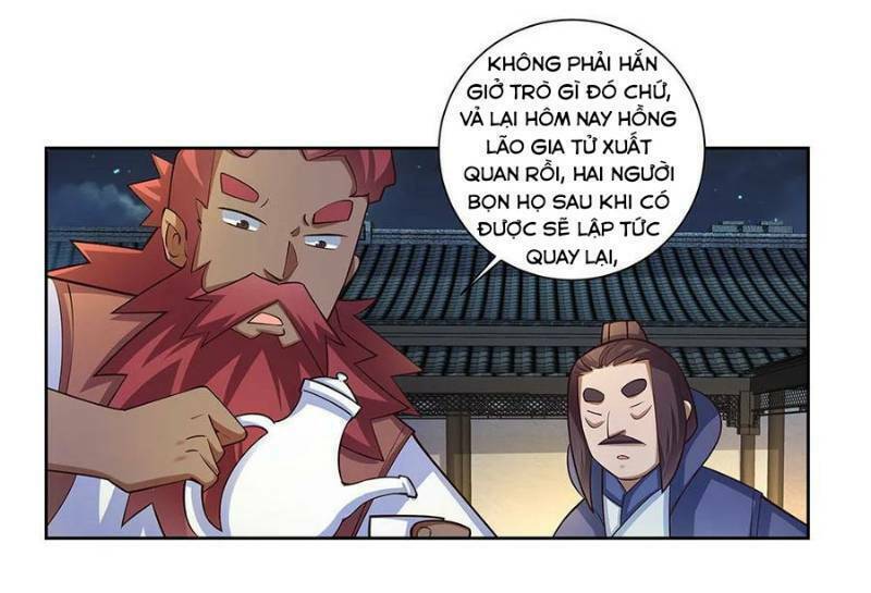 tôn thượng chapter 78 - Next chapter 79