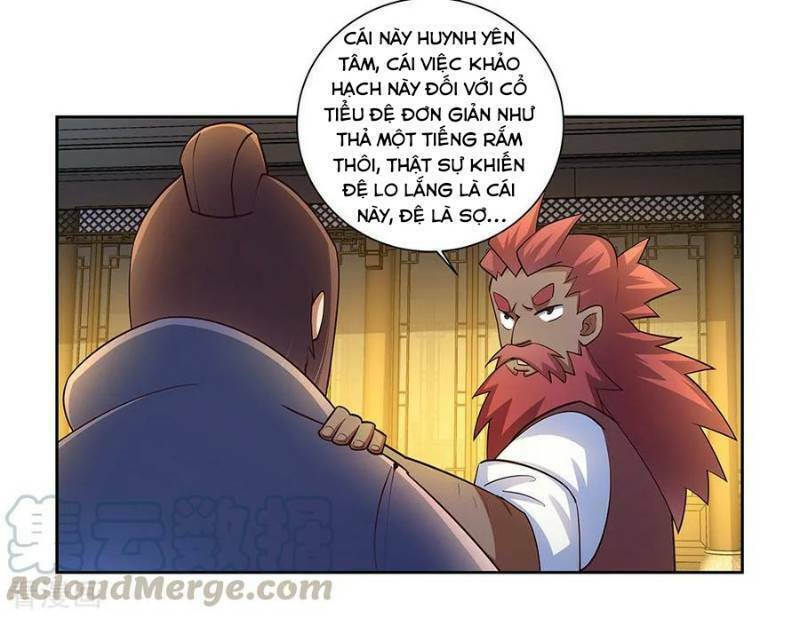 tôn thượng chapter 78 - Next chapter 79