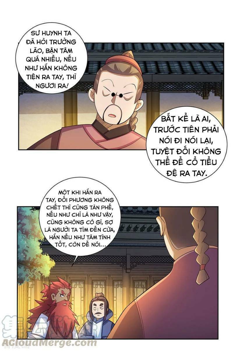 tôn thượng chapter 78 - Next chapter 79