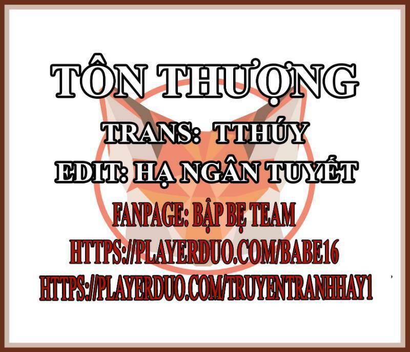 tôn thượng chapter 83 - Trang 2