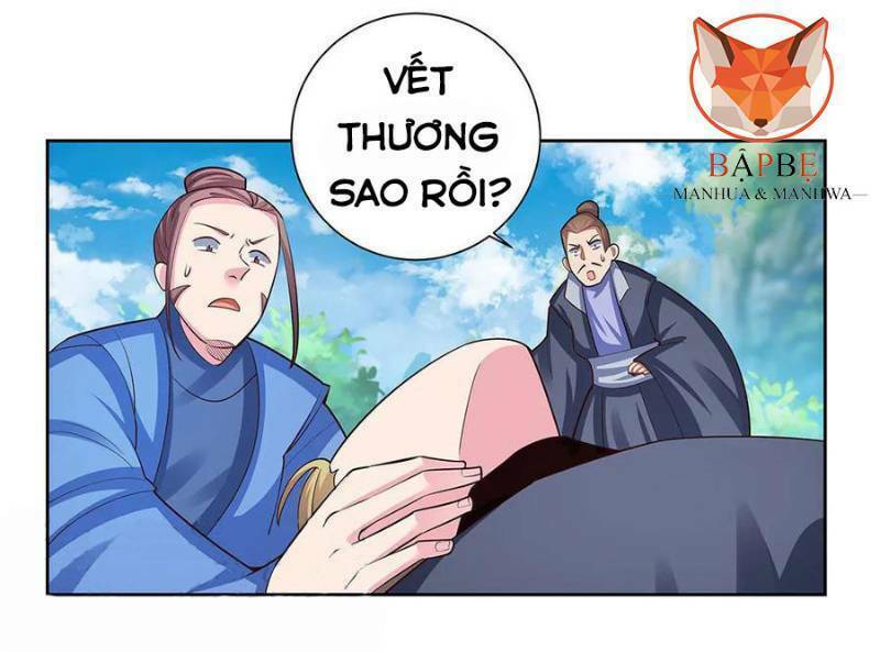 tôn thượng chapter 83 - Trang 2