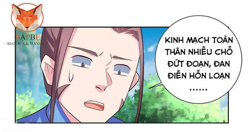 tôn thượng chapter 83 - Trang 2