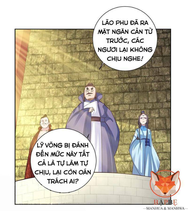 tôn thượng chapter 83 - Trang 2