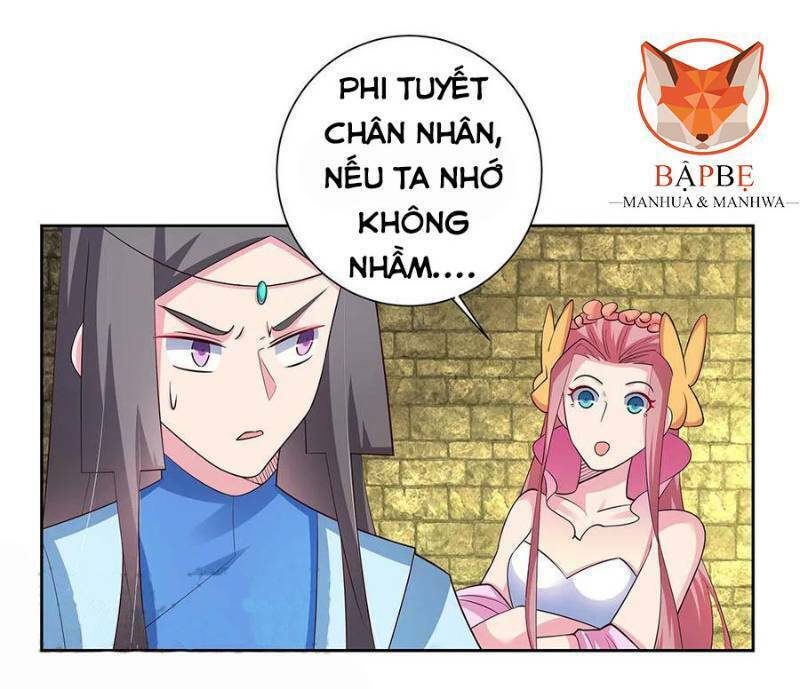 tôn thượng chapter 83 - Trang 2