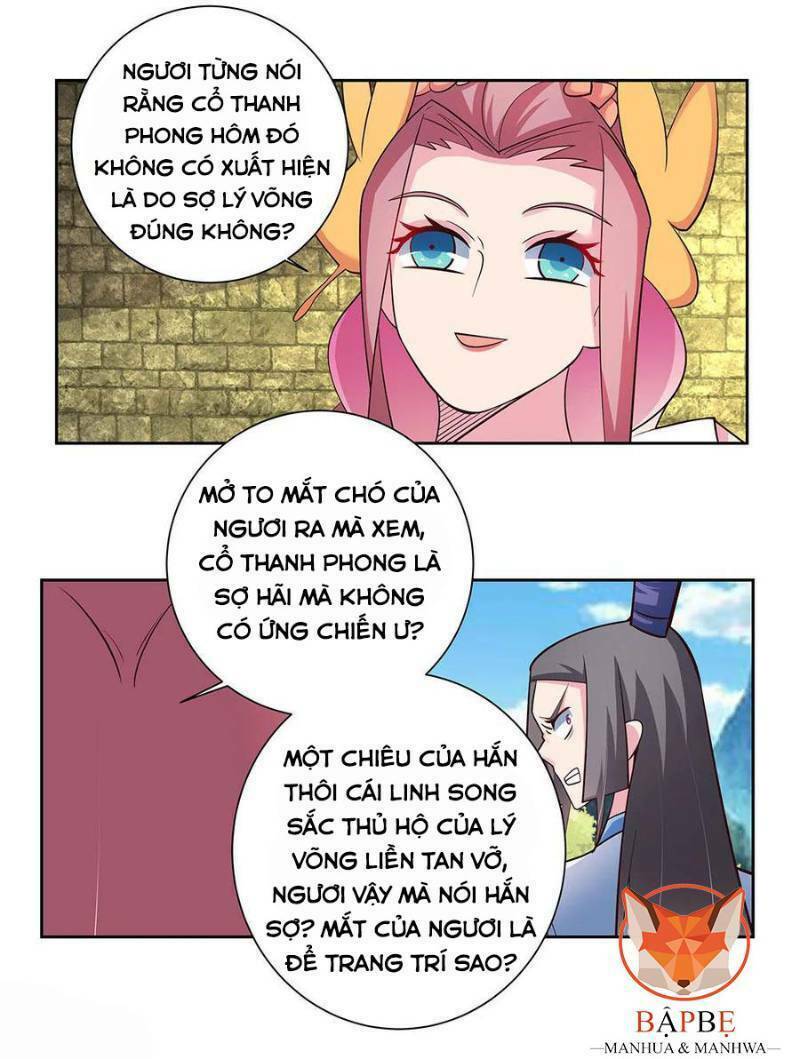 tôn thượng chapter 83 - Trang 2