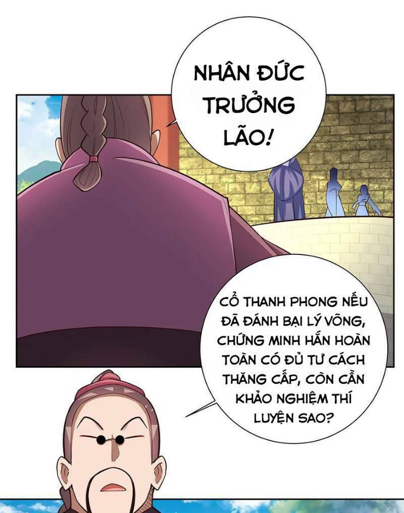 tôn thượng chapter 83 - Trang 2