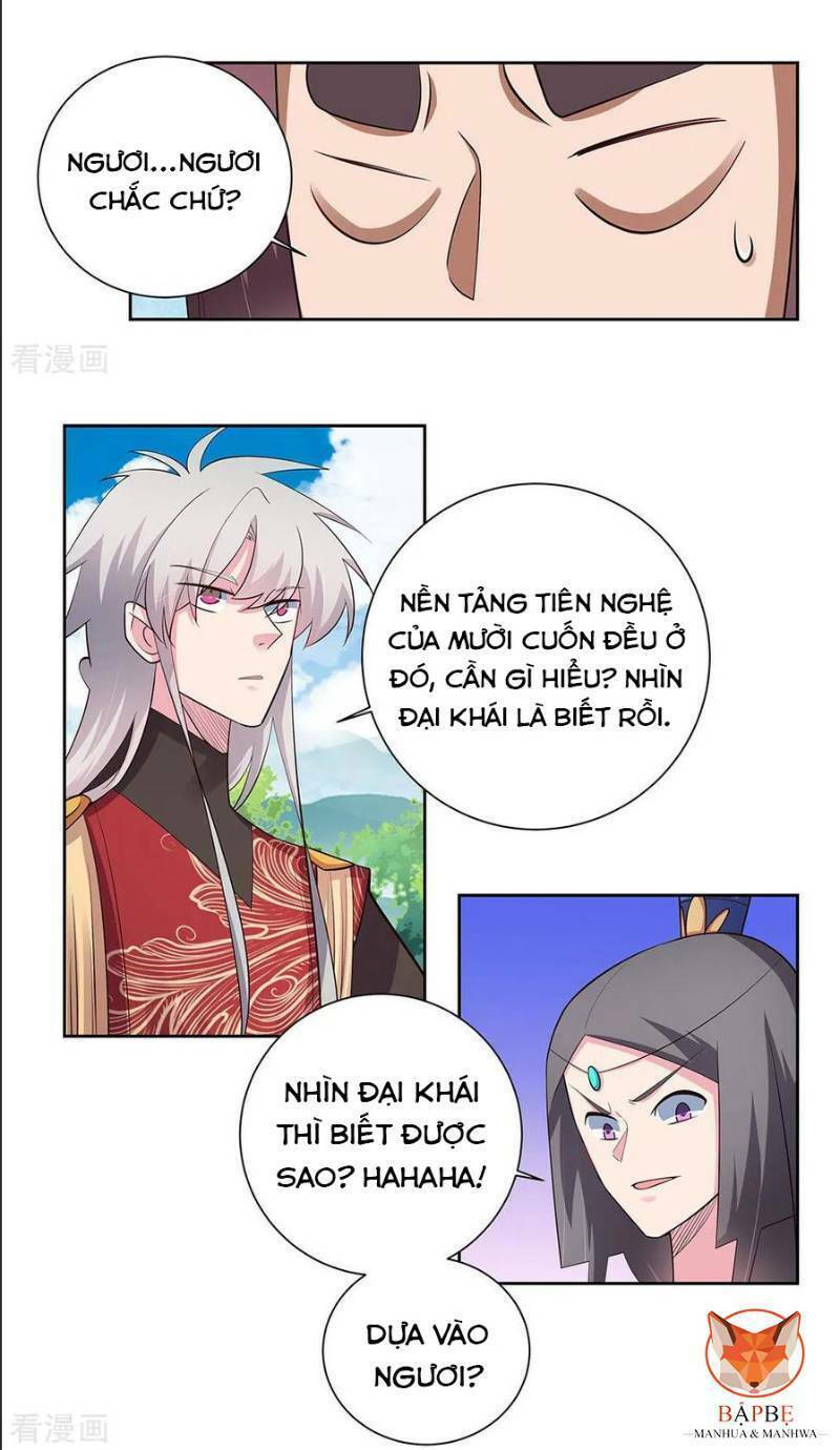 tôn thượng chapter 86 - Trang 2