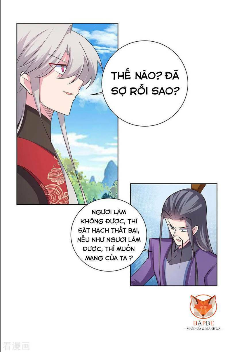 tôn thượng chapter 86 - Trang 2