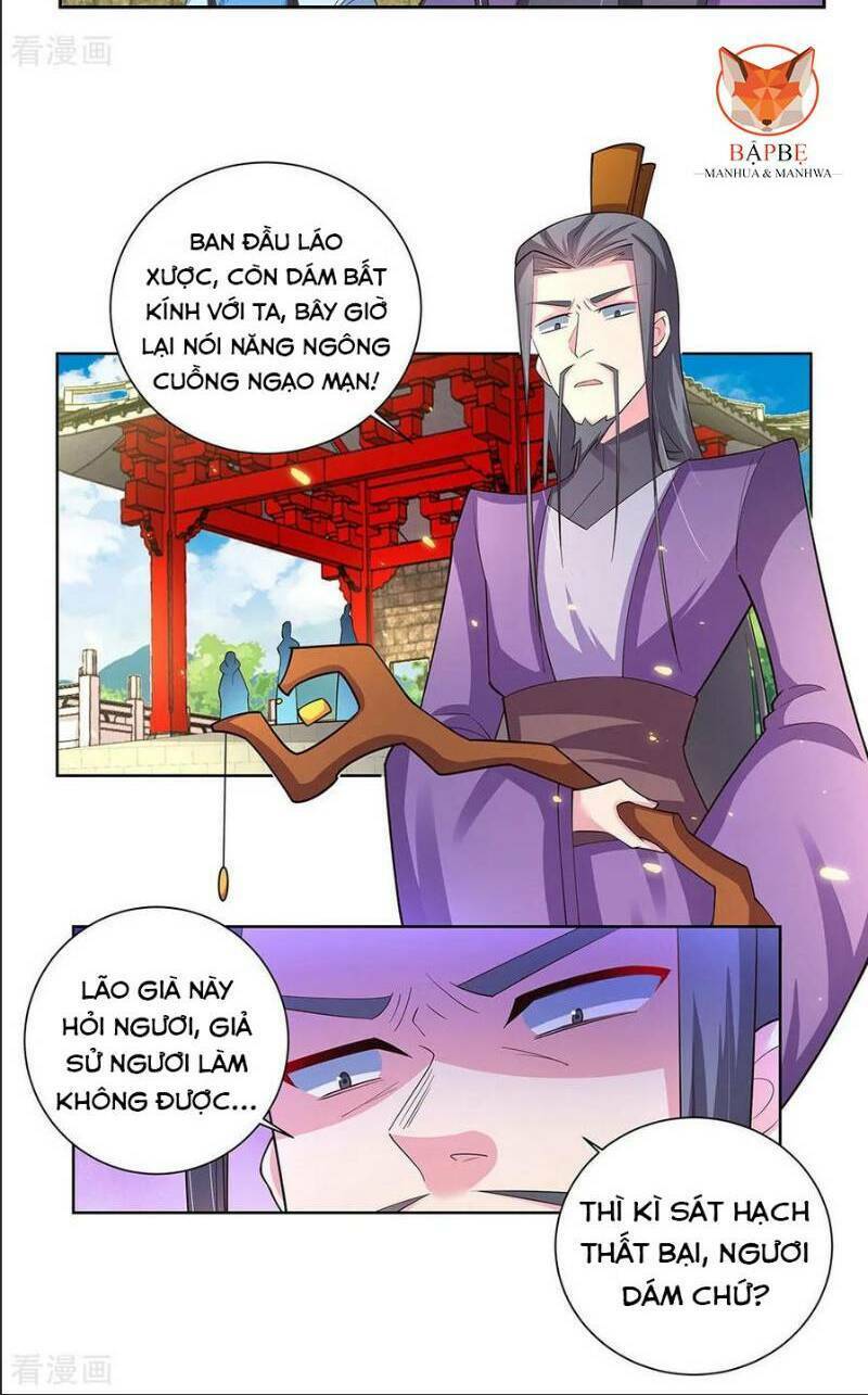 tôn thượng chapter 86 - Trang 2