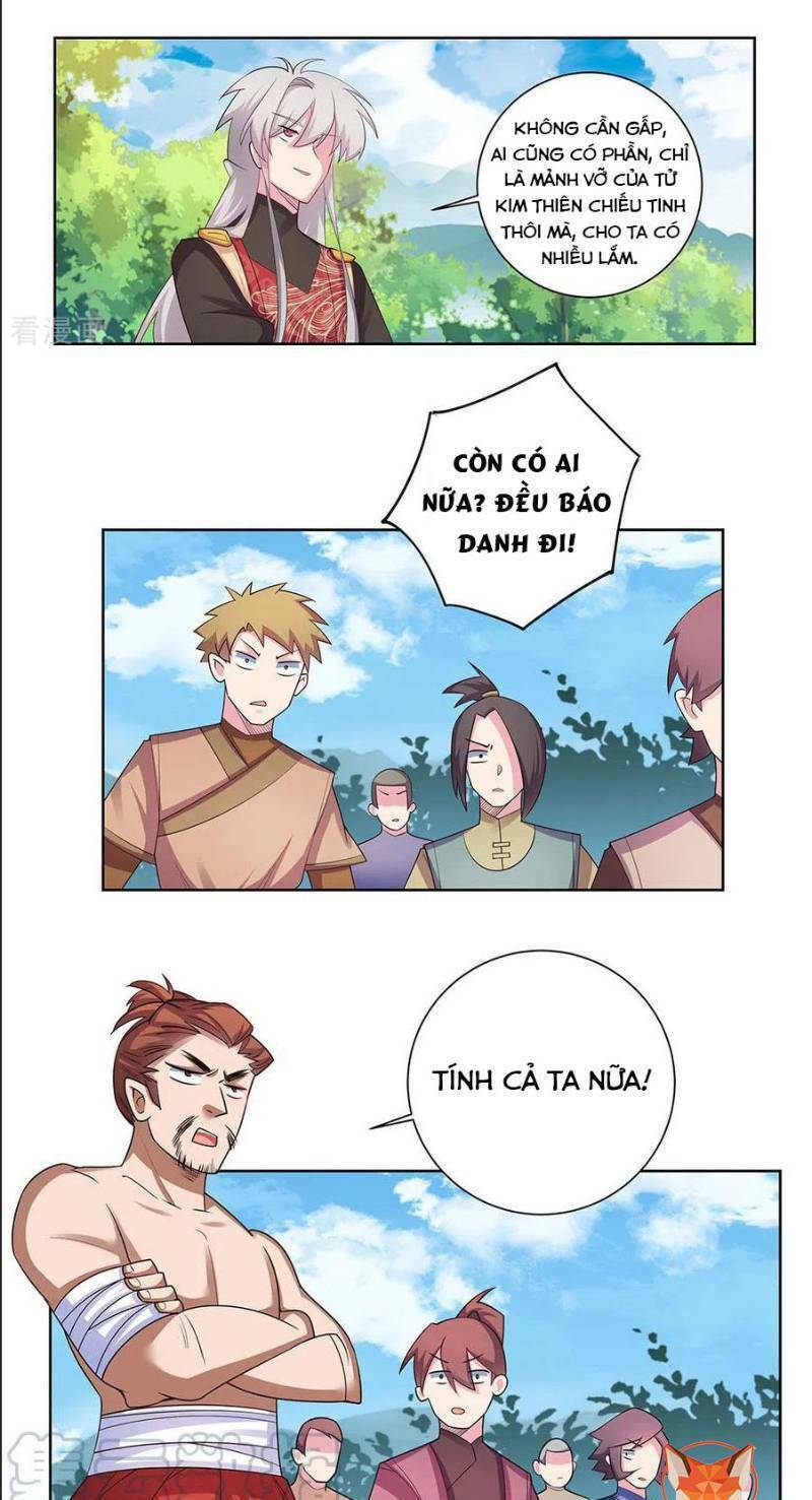 tôn thượng chapter 87 - Trang 2