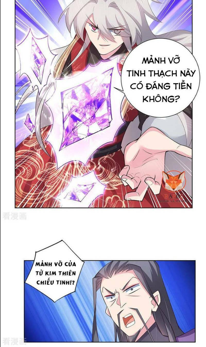 tôn thượng chapter 87 - Trang 2