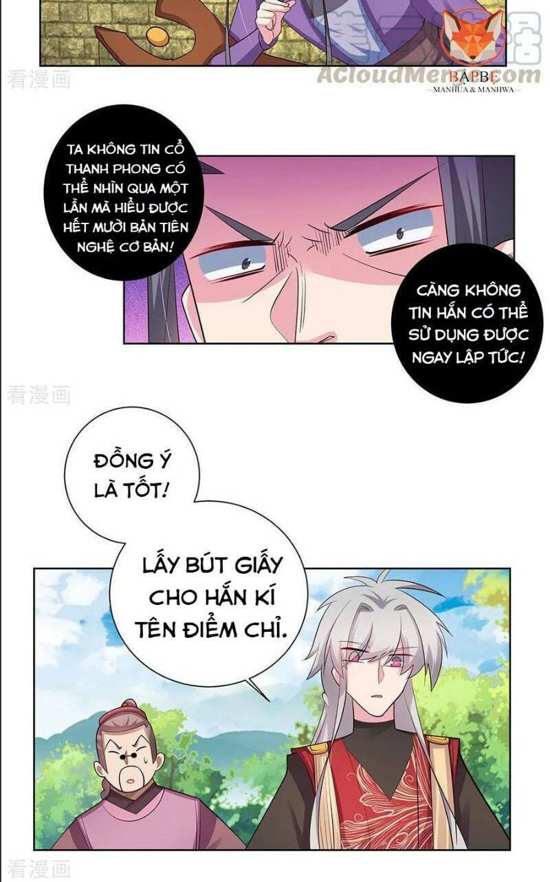 tôn thượng chapter 87 - Trang 2