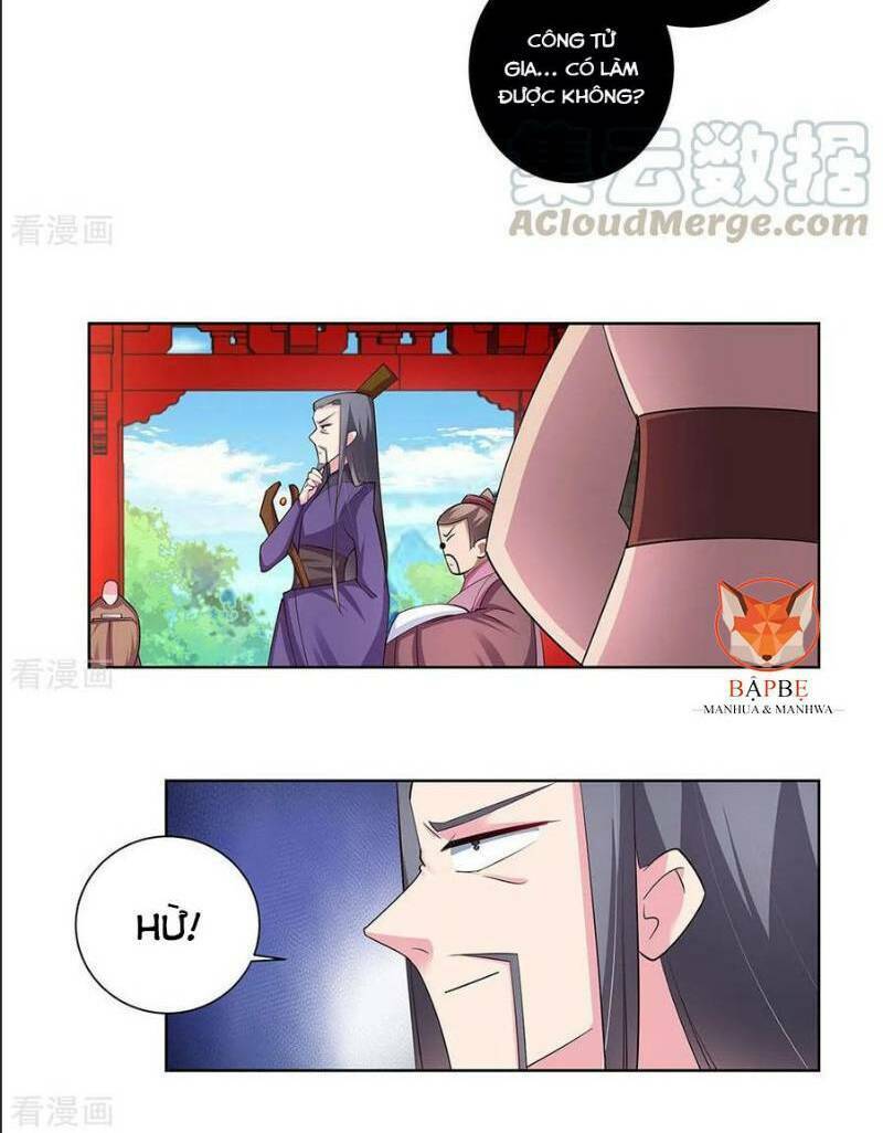 tôn thượng chapter 87 - Trang 2