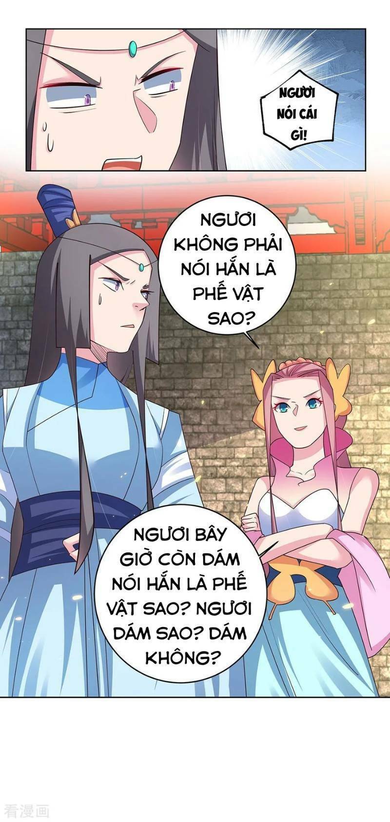 tôn thượng chapter 90 - Next chapter 91