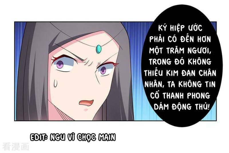 tôn thượng chapter 90 - Next chapter 91