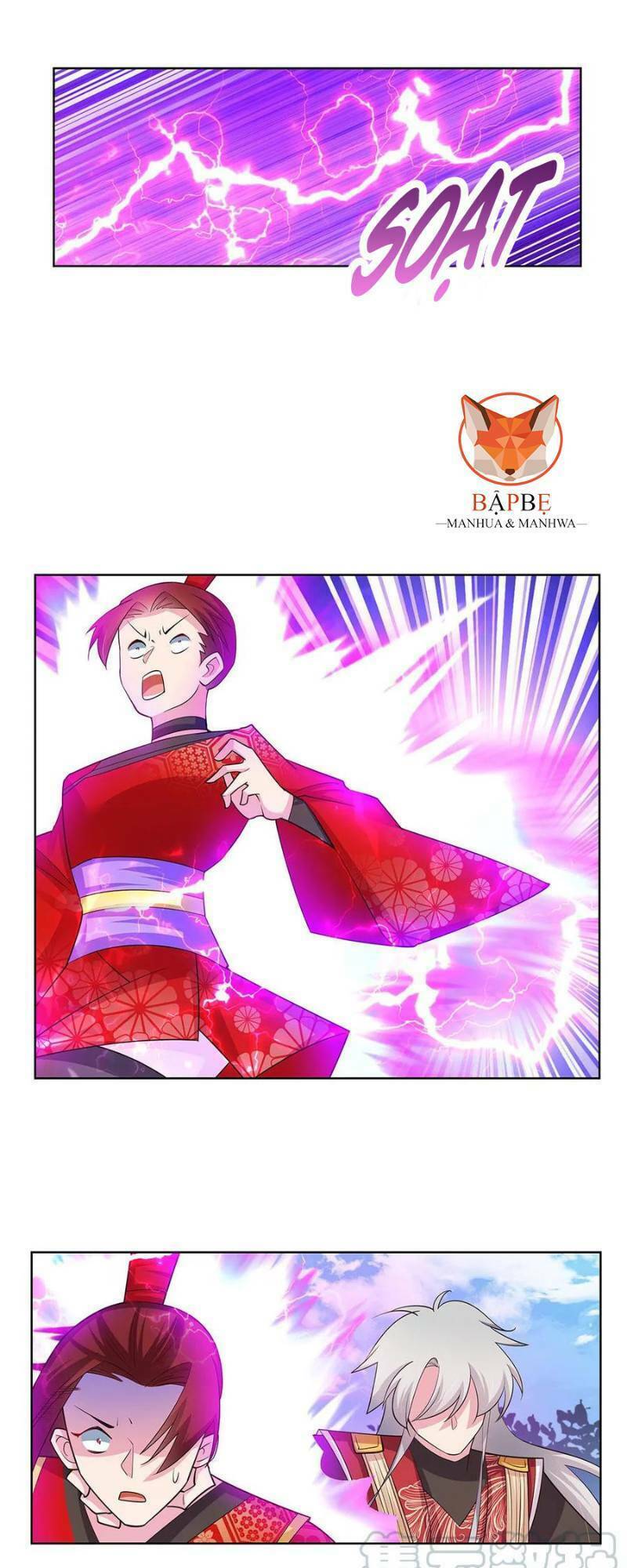 tôn thượng chapter 92 - Trang 2