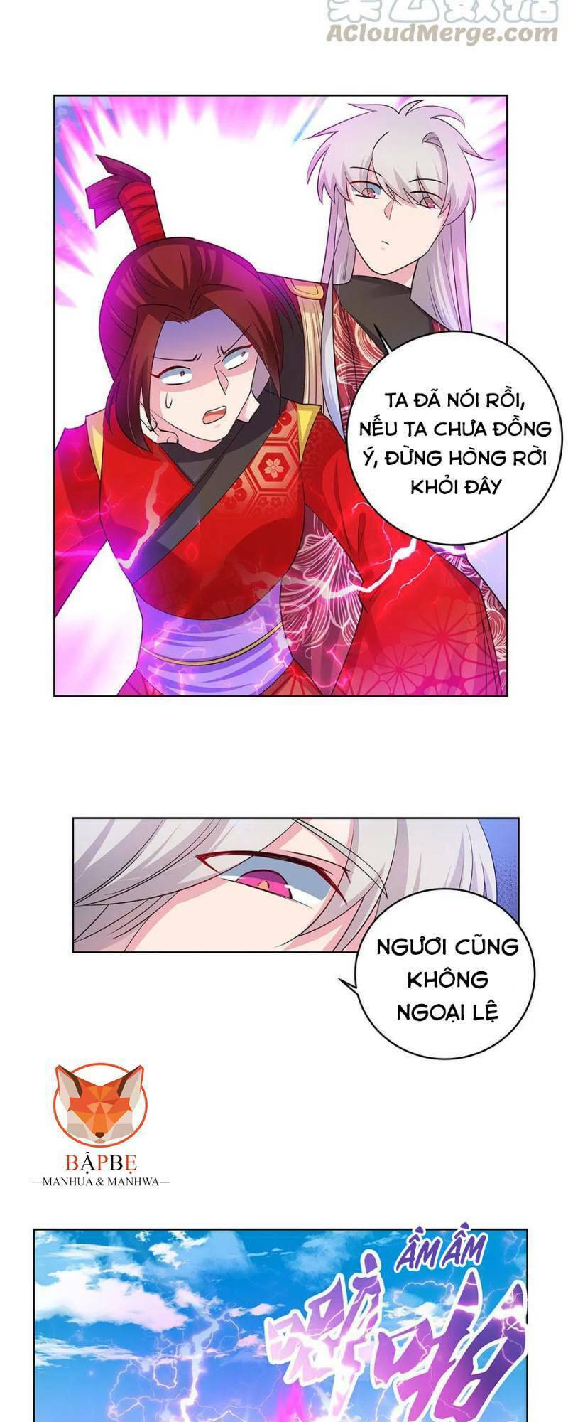 tôn thượng chapter 92 - Trang 2