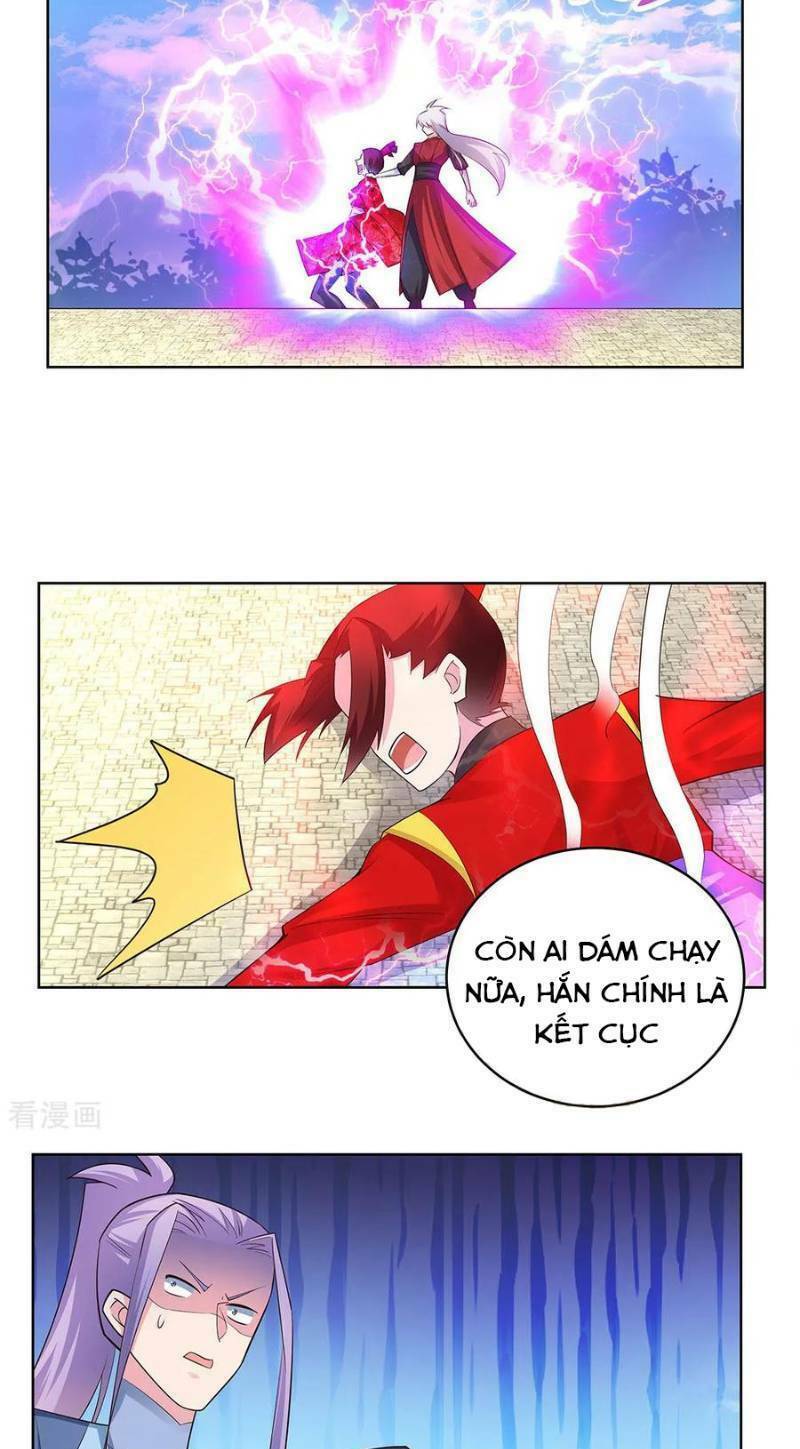 tôn thượng chapter 92 - Trang 2