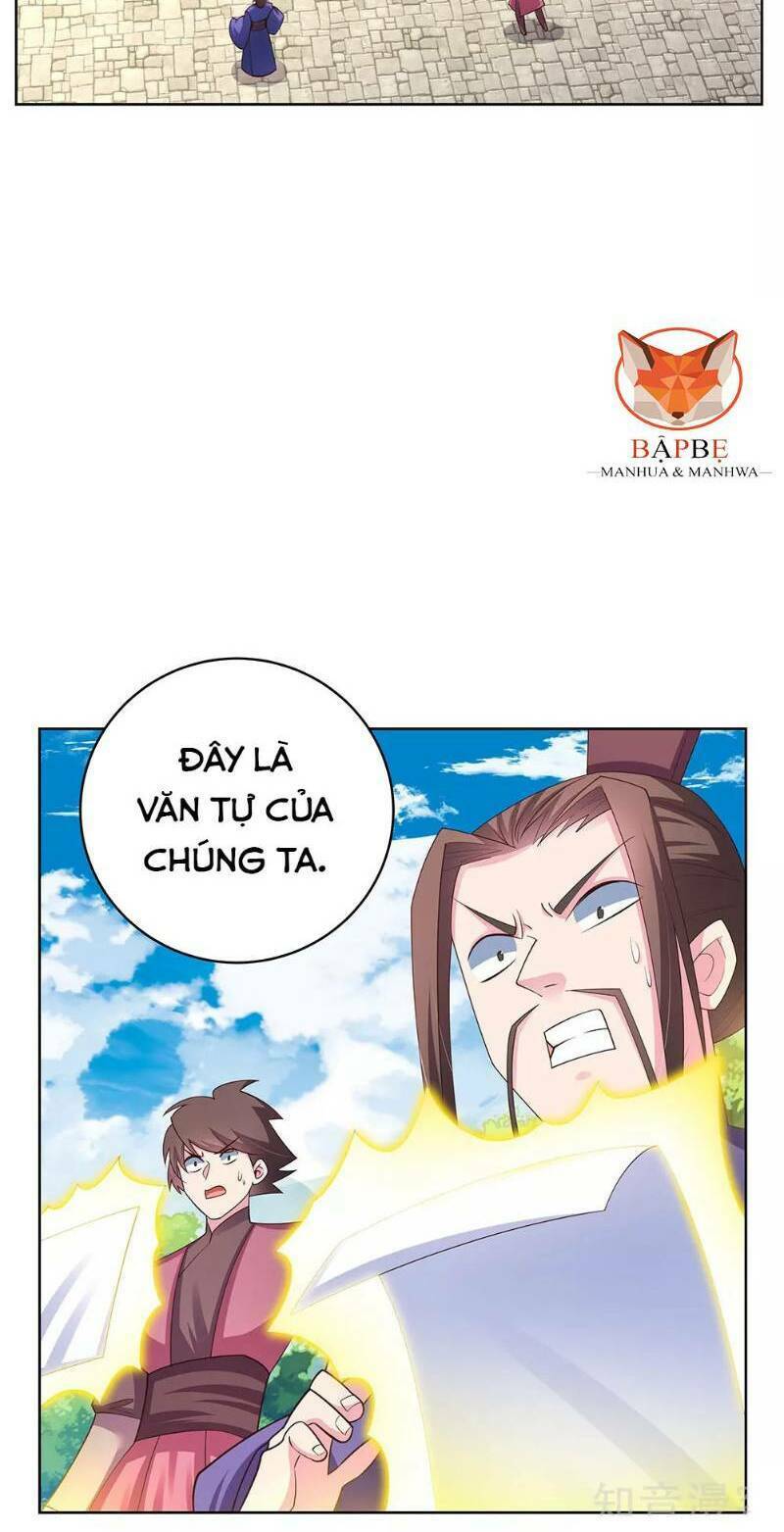 tôn thượng chapter 94 - Trang 2