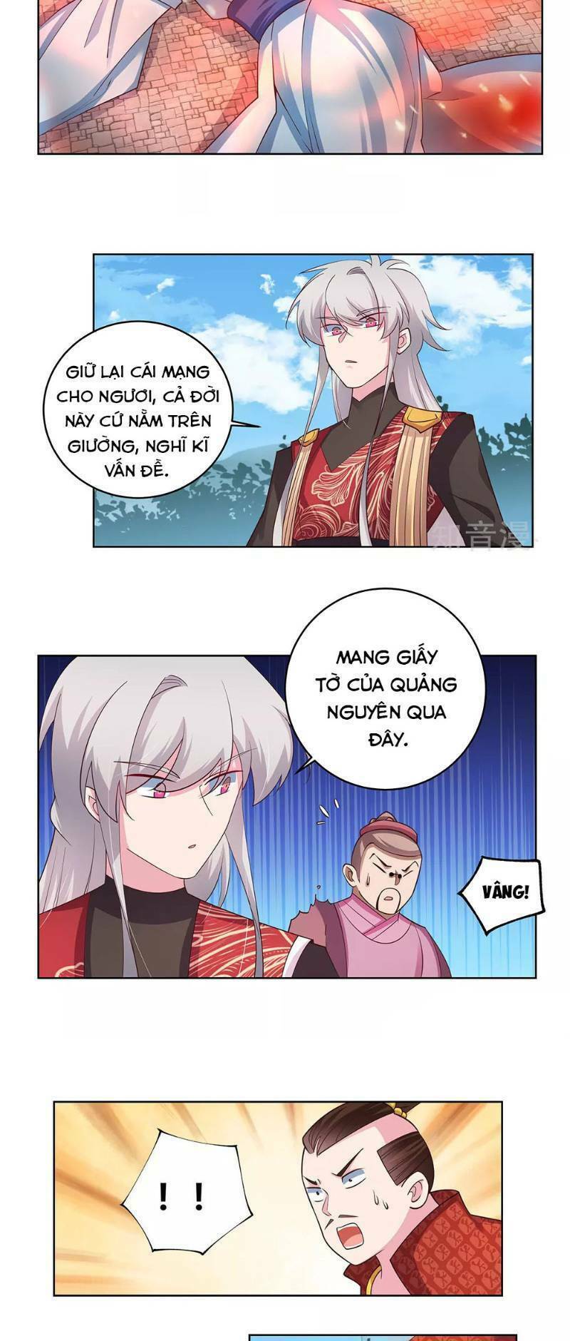 tôn thượng chapter 94 - Trang 2