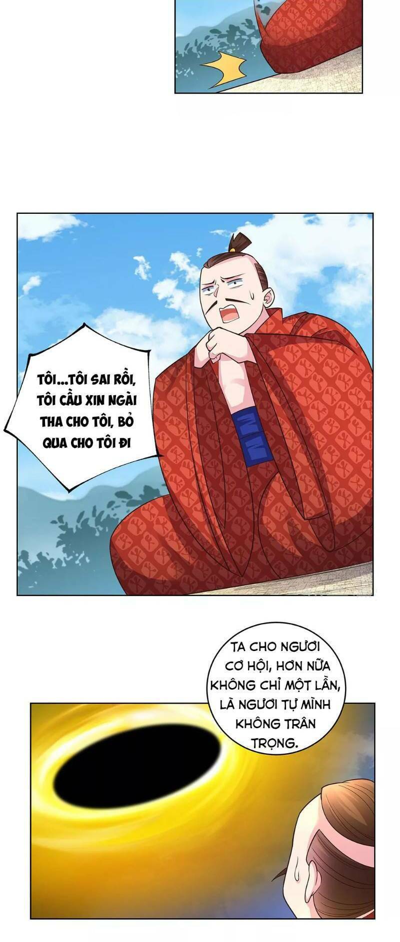 tôn thượng chapter 94 - Trang 2