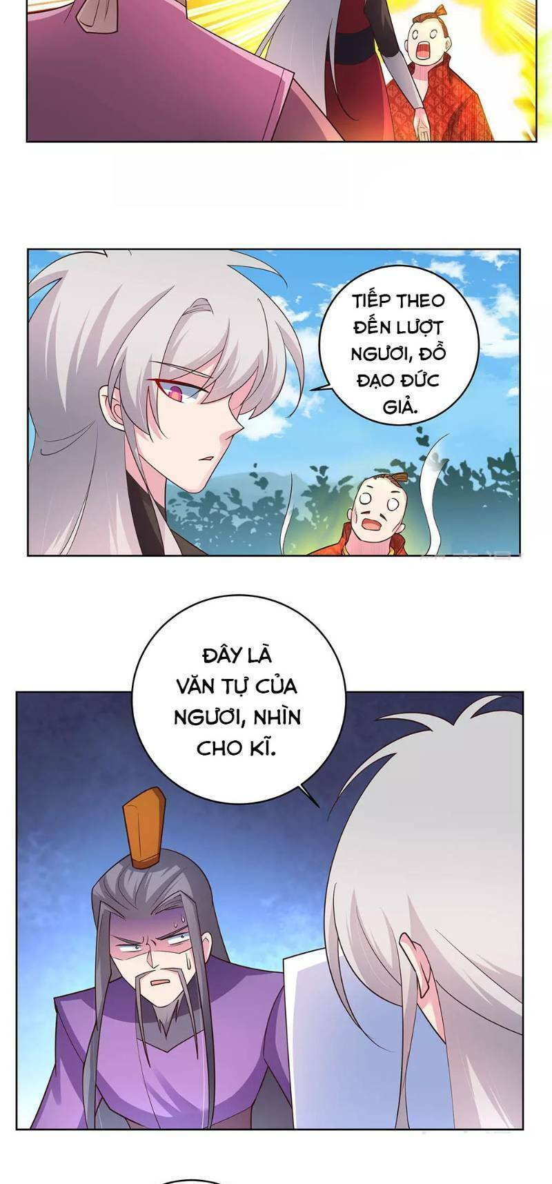 tôn thượng chapter 94 - Trang 2