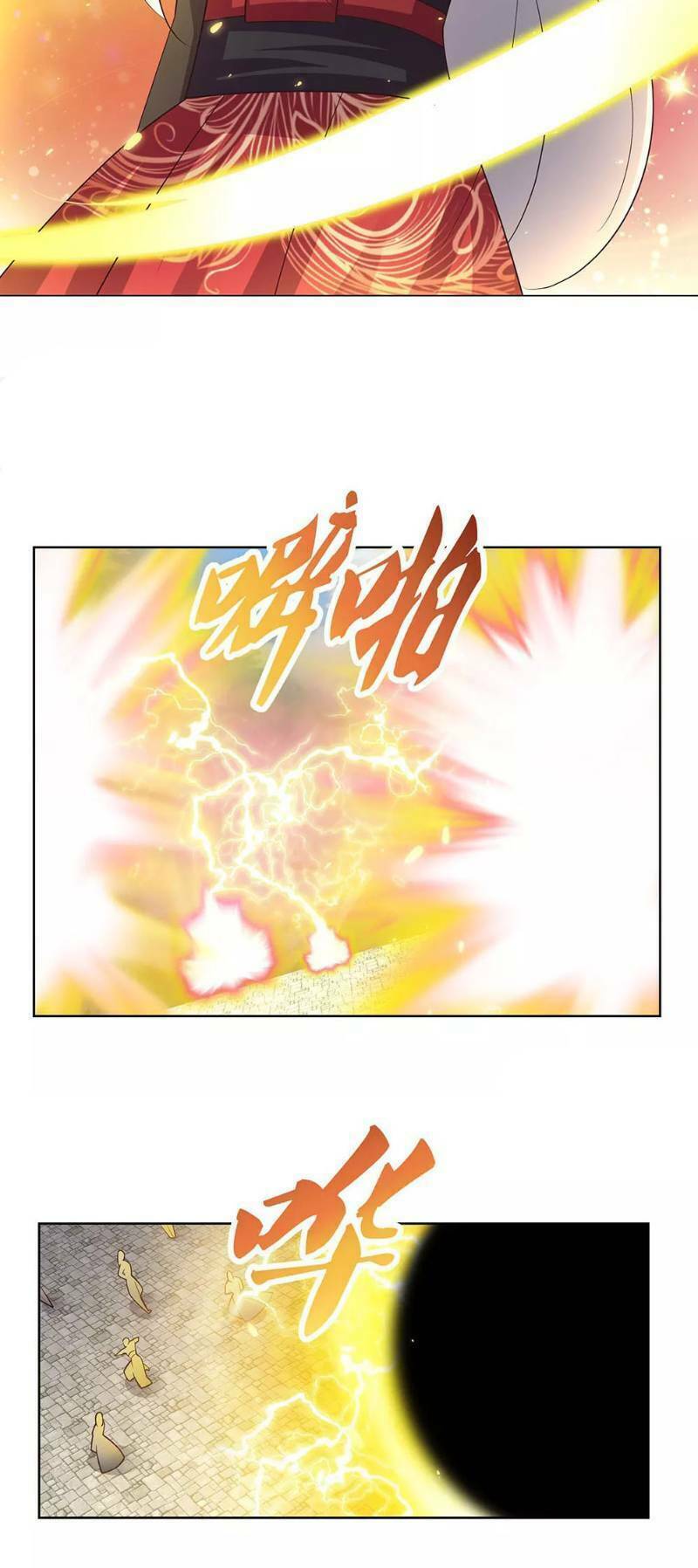 tôn thượng chapter 94 - Trang 2