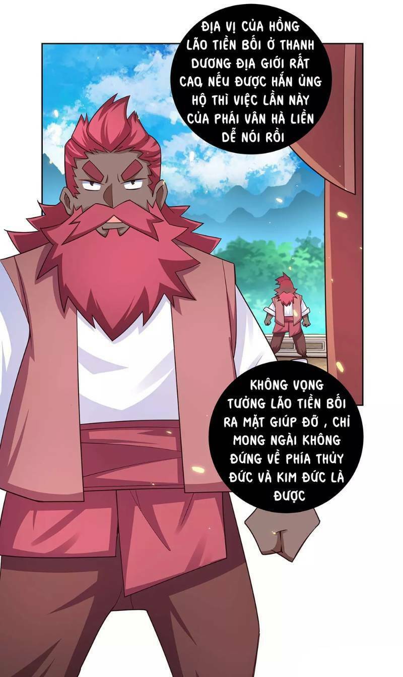 tôn thượng chapter 95 - Trang 2