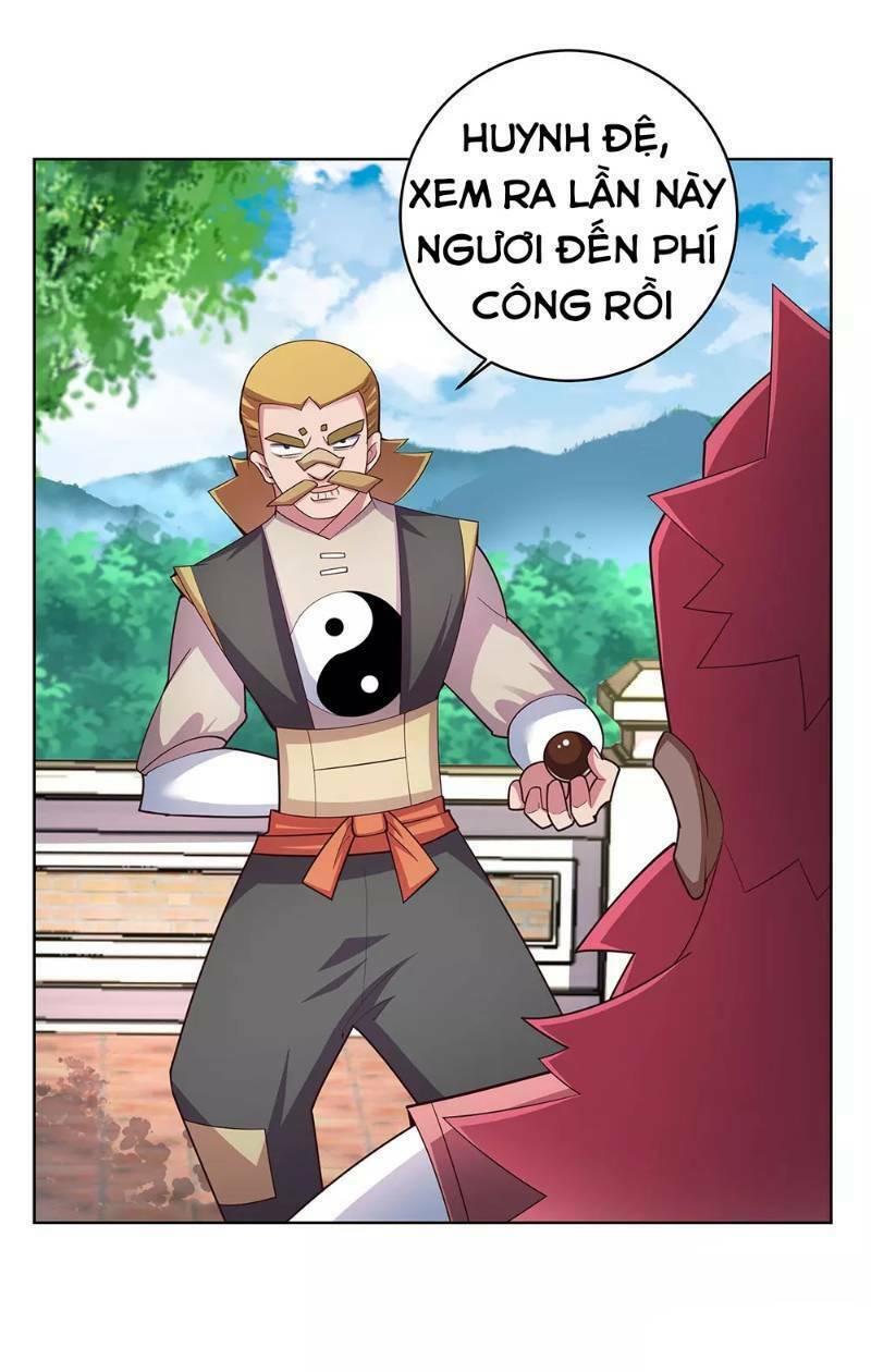 tôn thượng chapter 95 - Trang 2