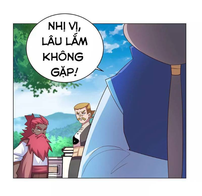 tôn thượng chapter 95 - Trang 2