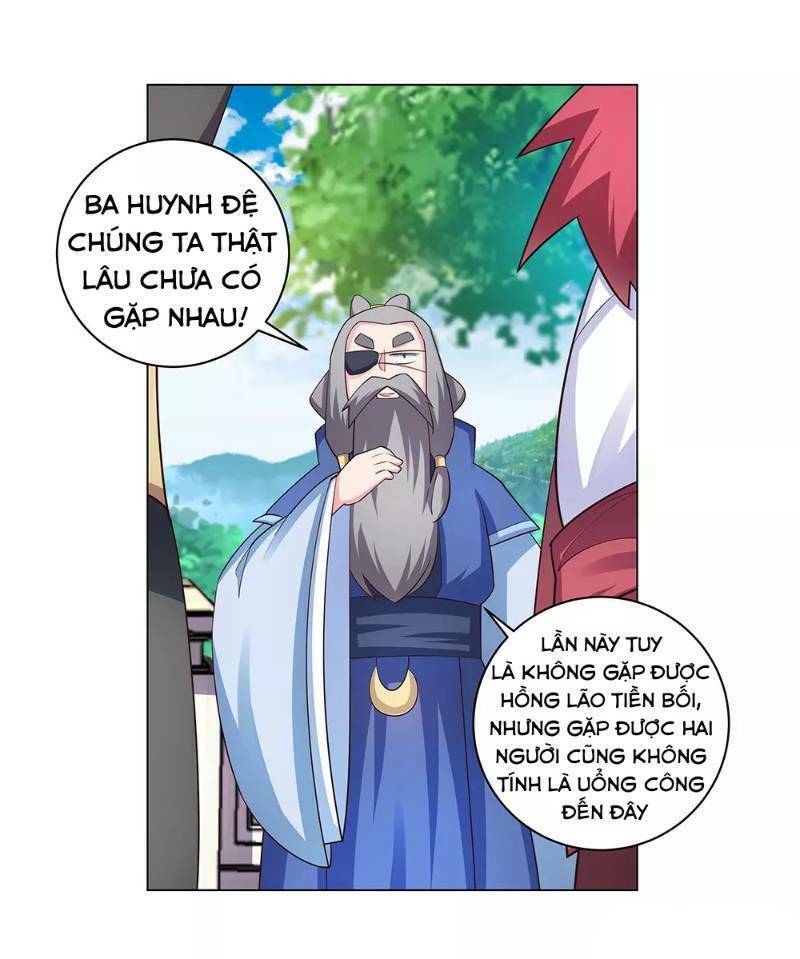 tôn thượng chapter 95 - Trang 2