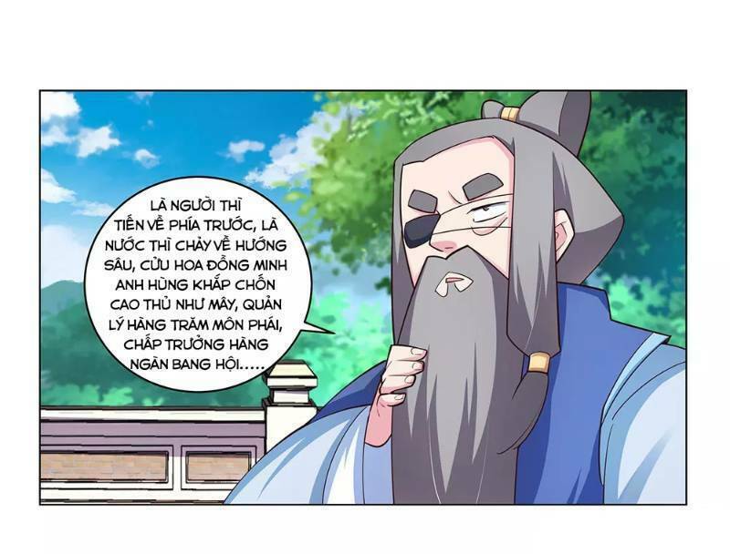 tôn thượng chapter 95 - Trang 2