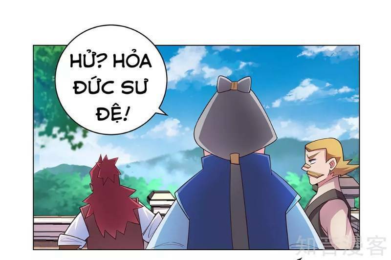 tôn thượng chapter 95 - Trang 2