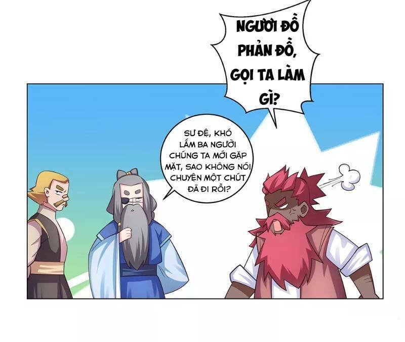 tôn thượng chapter 95 - Trang 2