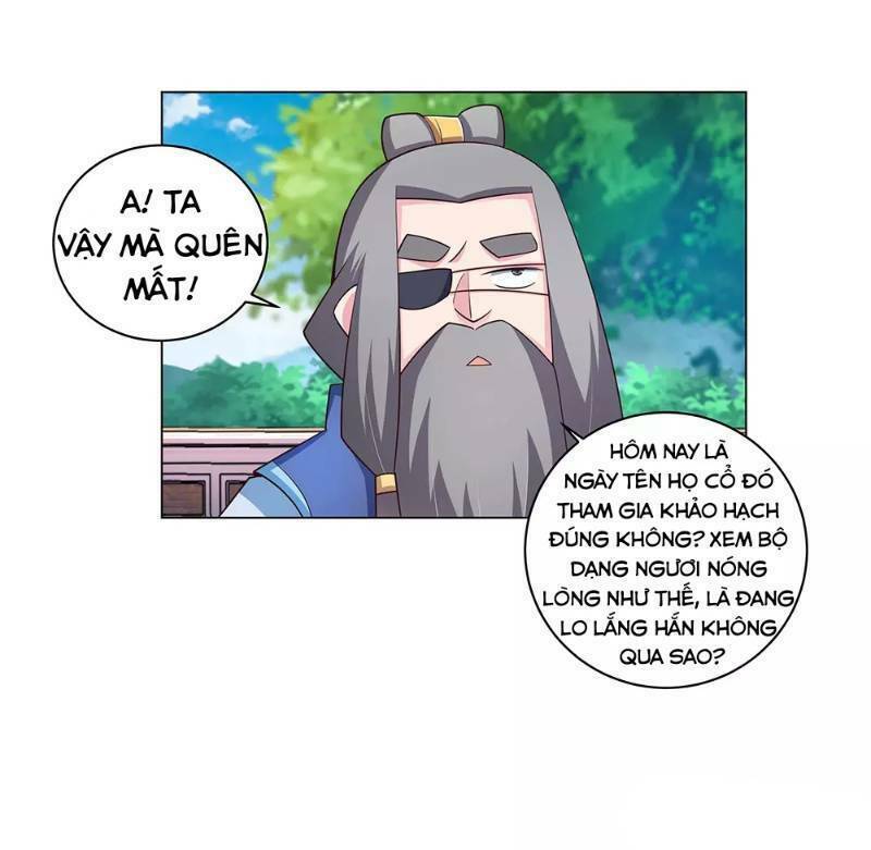 tôn thượng chapter 95 - Trang 2