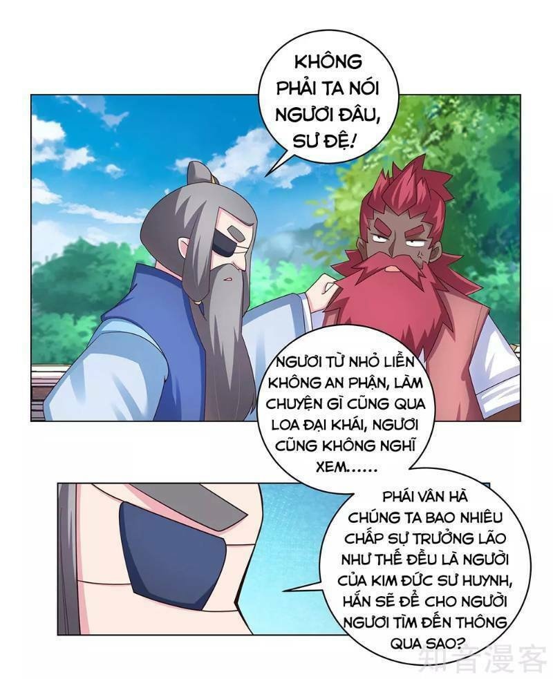 tôn thượng chapter 95 - Trang 2