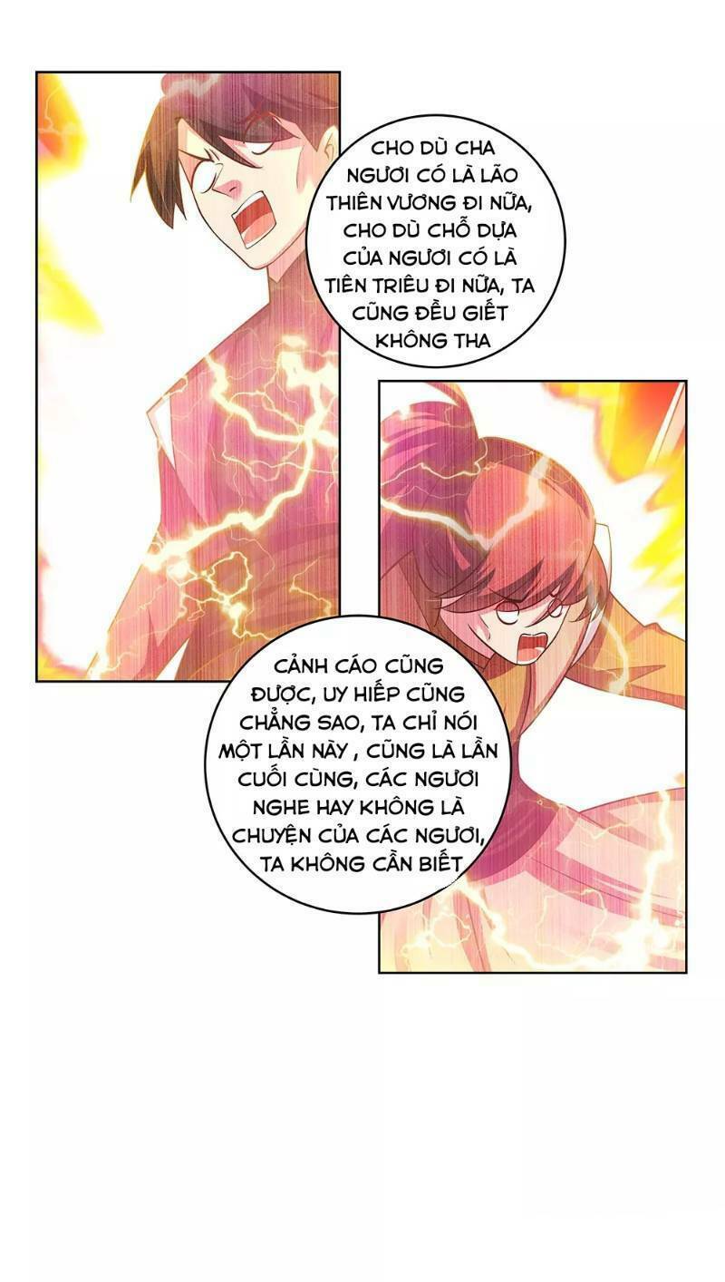 tôn thượng chapter 95 - Trang 2