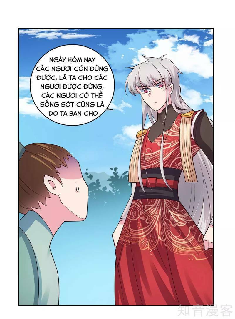 tôn thượng chapter 95 - Trang 2