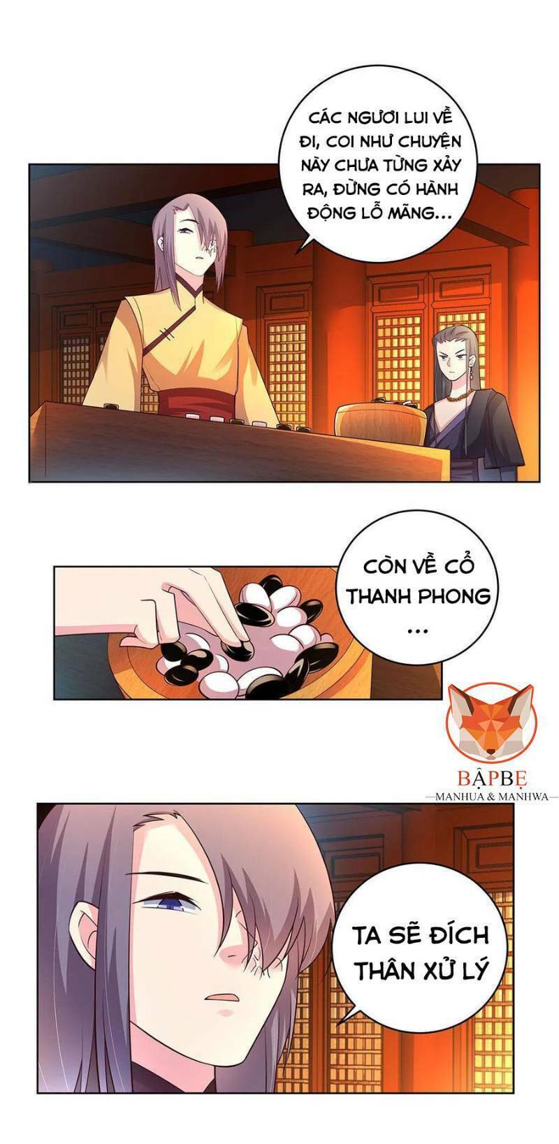 tôn thượng chapter 99 - Trang 2